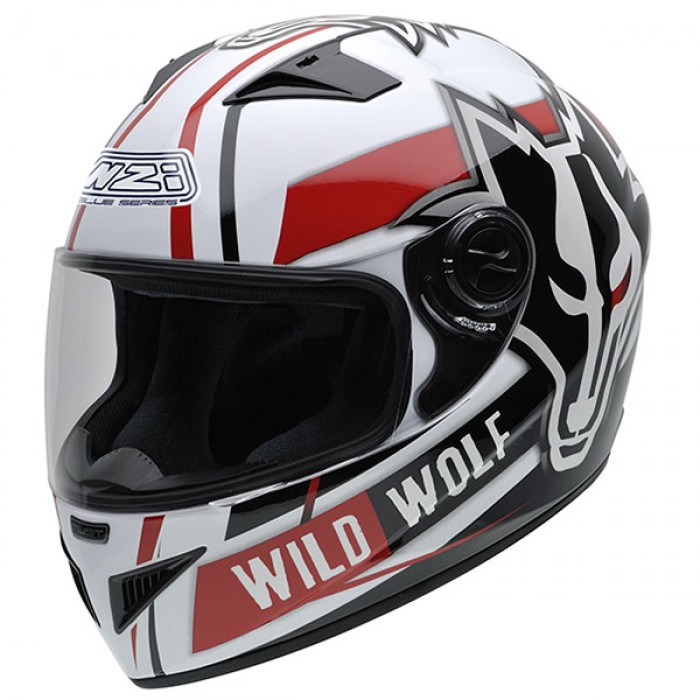 NZI Κράνος Must II Wild Wolf ΚΡΑΝΗ